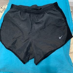 Nike Dri fit shorts. Youth Large